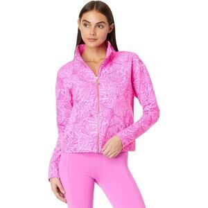 Lilly Pulitzer Wrenley Zip-Up